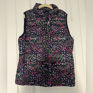Girls NWT Gap Puffy Vest